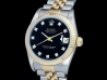 Rolex Datejust 31 Nero Jubilee Royal Black Onyx Diamonds  Watch  68273